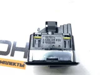 A20490581029107 Кнопка стеклоподъемника Mercedes GLS X166 Арт 2-852980, вид 4
