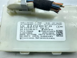 A2129009729 Блок управления keyless go Mercedes GLS X166 Арт 2-853007, вид 4