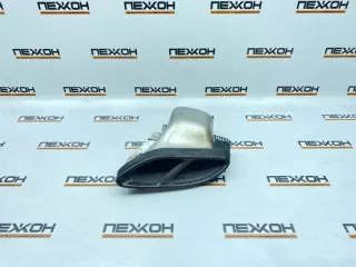 A0004900727 Насадка на глушитель Mercedes GLC X253 Арт 2-853136, вид 1