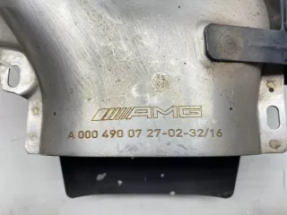 A0004900727 Насадка на глушитель Mercedes GLC X253 Арт 2-853136, вид 6