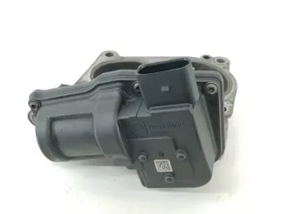 059129593H Заслонка дроссельная Volkswagen Touareg 2 Арт 2-853241, вид 2
