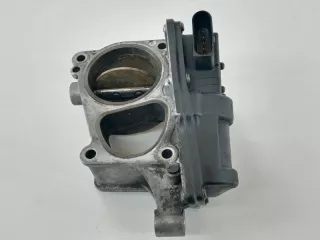 059129593H Заслонка дроссельная Volkswagen Touareg 2 Арт 2-853241, вид 3
