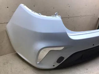 866110H0000 Бампер задний Kia Rio 1 Арт 2-853356, вид 2