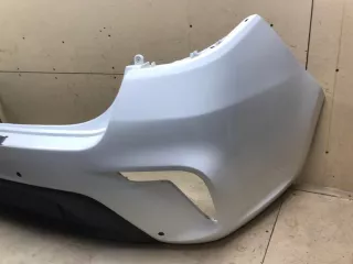 866110H0000 Бампер задний Kia Rio 1 Арт 2-853356, вид 4