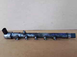 A6510700495 Топливная рампа с датчиком Mercedes Sprinter W906 Арт 2-853480, вид 2