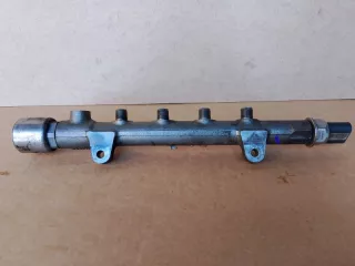 A6510700495 Топливная рампа с датчиком Mercedes Sprinter W906 Арт 2-853480, вид 3