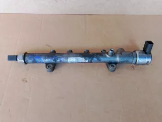 A6510700495 Топливная рампа с датчиком Mercedes Sprinter W906 Арт 2-853480, вид 7