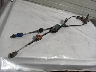 338200F020 Трос кулисы кпп Toyota Corolla E120 Арт 2-853481, вид 1