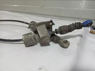 338200F020 Трос кулисы кпп Toyota Corolla E120 Арт 2-853481, вид 6