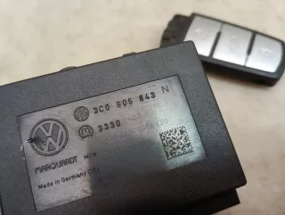 3C0905843N Замок зажигания Volkswagen Passat B6 Арт 2-854184, вид 7