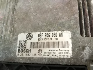 06F906056AN Блок управления двигателем Volkswagen Passat B6 Арт 2-854233, вид 8