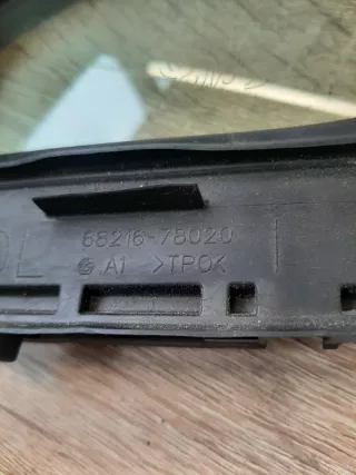 6821678020 Стекло двери Lexus NX Арт 2-854259, вид 4