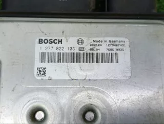 1277022103 Блок управления рулевой рейкой BMW X5 E70 Арт 2-854431, вид 3