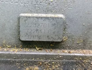 A2202701100 Акпп 722.641 Mercedes C W203 Арт 2-854471, вид 8
