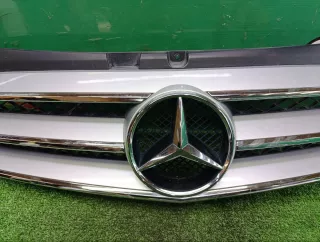 A6398800083 Решетка радиатора Mercedes Vito W639 Арт 2-854474, вид 3