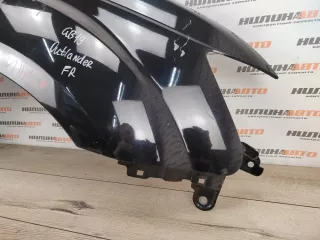 5220C672 Крыло переднее правое Mitsubishi Outlander 2 Арт 2-854773, вид 4