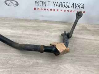 562301CA0A Стабилизатор подвески (поперечной устойчивости) Infiniti QX70  Арт 2-855064, вид 3