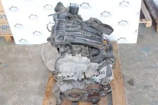 101021VA0B Двигатель Nissan Serena C24 Арт 2-855378, вид 2