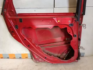 1505763 Дверь задняя левая Ford Focus 2 Арт 2-856115, вид 9