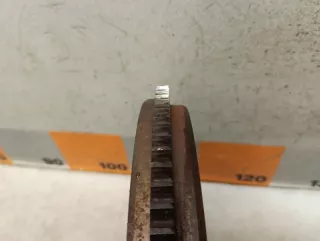 5S6G6K390BA Маховик Ford Focus 2 Арт 2-856116, вид 4