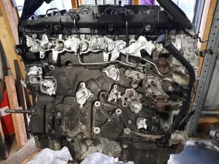 11002473237 Двигатель BMW 7 G11/G12 Арт 2-856733, вид 2