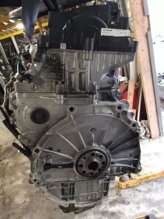 11002473237 Двигатель BMW 7 G11/G12 Арт 2-856733, вид 3