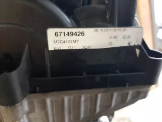 11002473237 Двигатель BMW 7 G11/G12 Арт 2-856733, вид 4