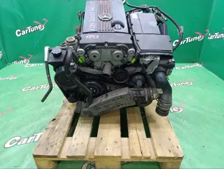 A2710106644 Двигатель Mercedes SLK r171 Арт 2-856940, вид 4