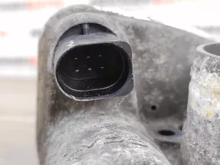 06F133062 Заслонка дроссельная Volkswagen Touran 1 2.0л Арт 2-857232, вид 4