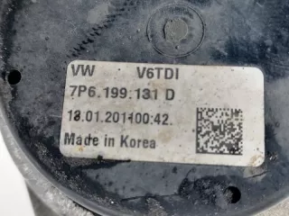 7P6199131D Подушка крепления двигателя Volkswagen Touareg 2 Арт 2-857839, вид 6