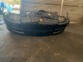 95550531100 Рамка радиатора Porsche Cayenne 959 Арт 2-858205, вид 12