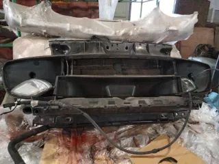 95550531100 Рамка радиатора Porsche Cayenne 959 Арт 2-858205, вид 9