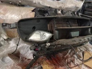 95550531100 Рамка радиатора Porsche Cayenne 959 Арт 2-858205, вид 10