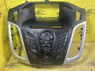 AM5T18K811BD Консоль салона (кулисная часть) Ford Focus 1 Арт 2-858399, вид 1