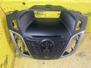 AM5T18K811BD Консоль салона (кулисная часть) Ford Focus 1 Арт 2-858399, вид 2