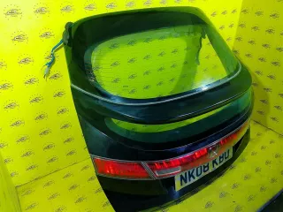 68100SMGE00ZZ Крышка багажника (дверь 3-5) Honda Civic 8 restailing Арт 2-858414, вид 3