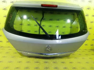 93178817 Крышка багажника (дверь 3-5) Opel Astra G Арт 2-858525, вид 2