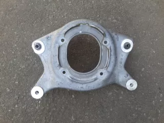 95B412384 Кронштейн стойки амортизатора Porsche Macan Арт 2-859018, вид 1