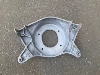 95B412384 Кронштейн стойки амортизатора Porsche Macan Арт 2-859018, вид 2