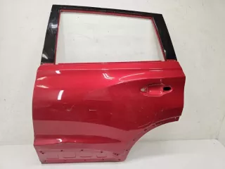 551000933AADYJ Дверь задняя левая Chery Tiggo 4 PRO Арт 2-859345