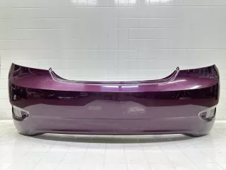 866114L000 Бампер задний Hyundai Solaris 1 Арт 2-859369, вид 1