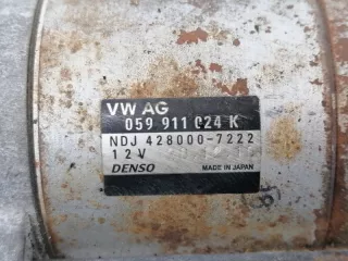 059911024K Стартер Volkswagen Touareg 2 Арт 2-859440, вид 5