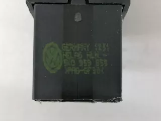 5K0959855 Кнопка стеклоподъёмника Volkswagen Touareg 2 Арт 2-859499, вид 6