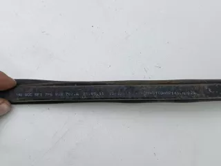 7P6823707A Уплотнитель капота Volkswagen Touareg 2 Арт 2-859517, вид 2