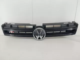 7P6853651A Решетка радиатора Volkswagen Touareg 2 Арт 2-859563, вид 2