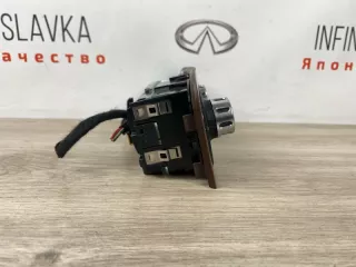 7P6907040AG Блок управления печки/климат-контроля Volkswagen Touareg 2 Арт 2-859662, вид 13