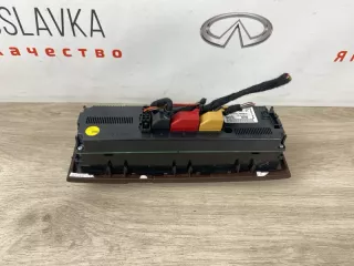7P6907040AG Блок управления печки/климат-контроля Volkswagen Touareg 2 Арт 2-859662, вид 14