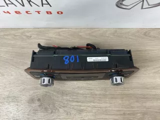 7P6907040AG Блок управления печки/климат-контроля Volkswagen Touareg 2 Арт 2-859662, вид 6