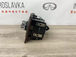 7P6907040AG Блок управления печки/климат-контроля Volkswagen Touareg 2 Арт 2-859662, вид 8
