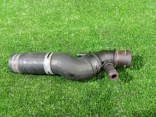 1J0121087C Фланец (тройник) системы охлаждения Audi TT 1 Арт 2-859675, вид 2
